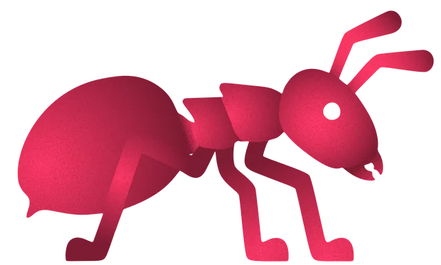Soldier ant